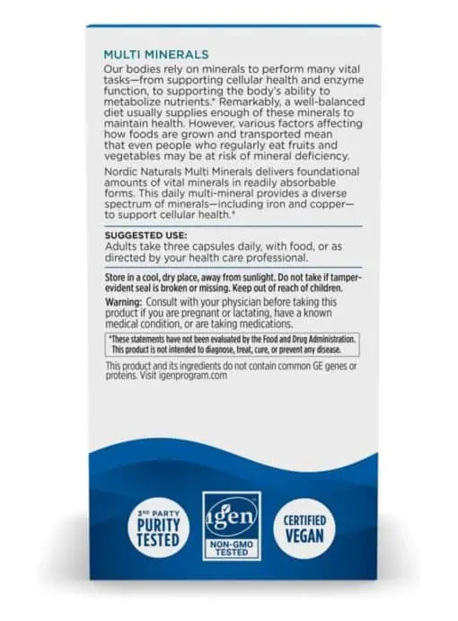 Multi Minerals - Image 2