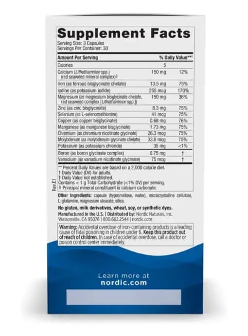 Multi Minerals - Image 3