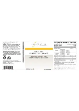 Alternative view of Similase® Sensitive Stomach