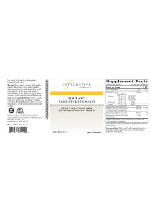 Similase® Sensitive Stomach - Image 2
