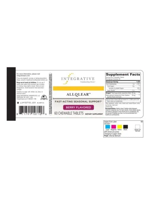 AllQlear Chewable - Image 2