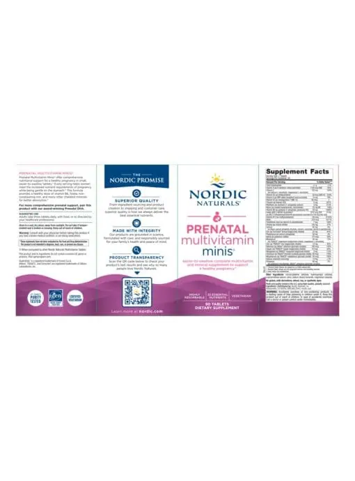 Prenatal Multivitamin Minis - Image 2