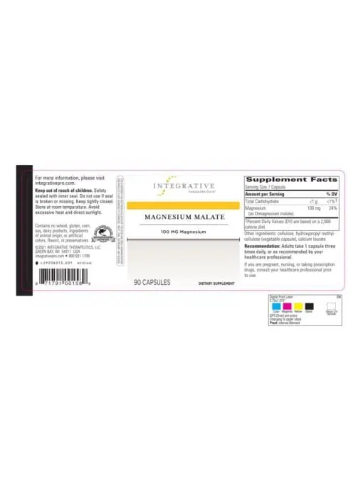 Magnesium Malate - Image 2