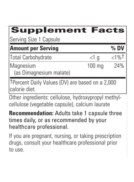 Magnesium Malate - Image 3