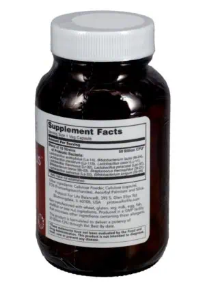 Alternative view of ProtoDophilus 50 billion, 10 Strains