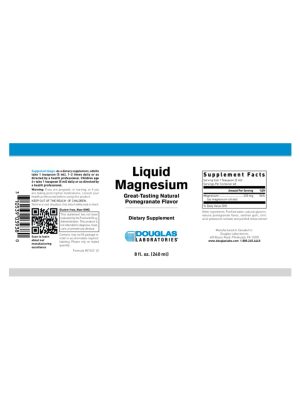 Alternative view of Liquid Magnesium