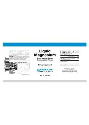 Alternative view of Liquid Magnesium