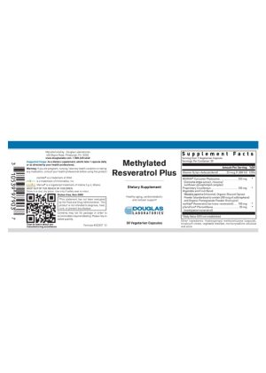 Alternative view of Methylated Resveratrol Plus