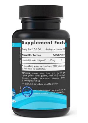 Alternative view of Nordic CoQ10 Ubiquinol™ Sport