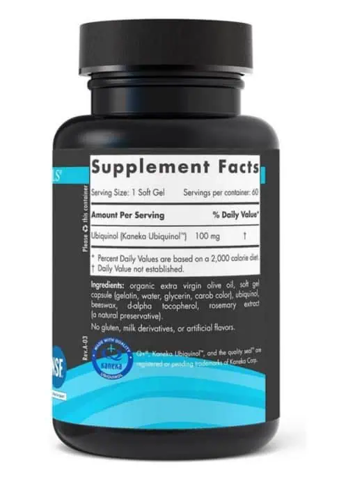 Nordic CoQ10 Ubiquinol™ Sport - Image 2