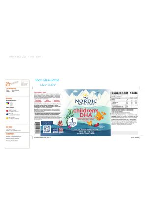 Alternative view of Children's DHA, Formerly DHA Jr (Strawberry)