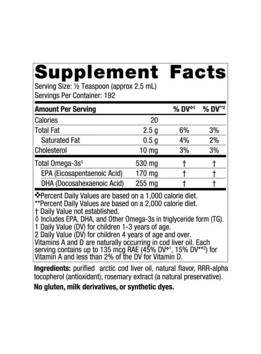 Children's DHA, Formerly DHA Jr (Strawberry) - Image 3