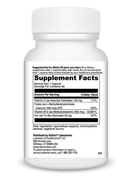 Iron Bis-Glycinate - Image 3