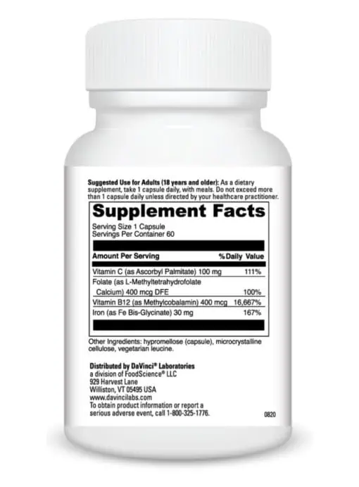 Iron Bis-Glycinate - Image 3