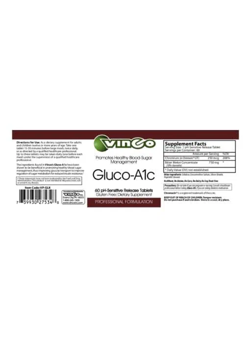 Gluco-A1c - Image 2