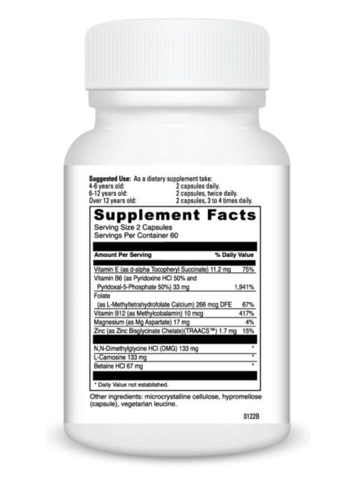 Behavior Balance-DMG - Image 3