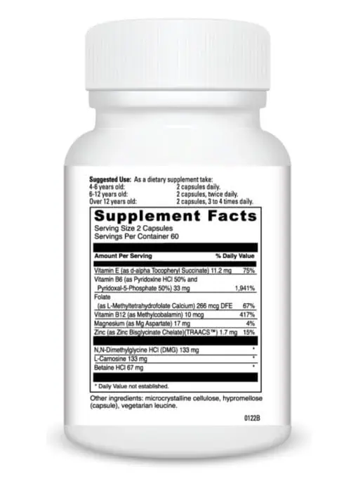 Behavior Balance-DMG - Image 3