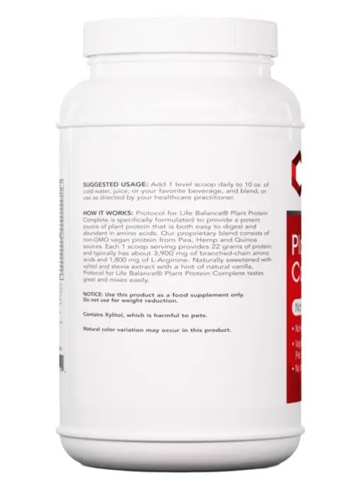 Plant Protein Complete - Image 2