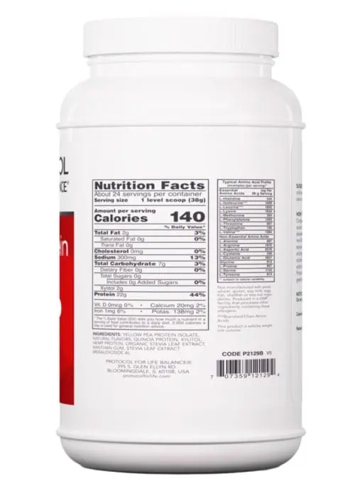 Plant Protein Complete - Image 3