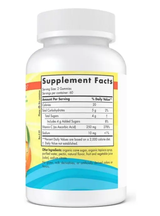 Vitamin C Gummies - Image 2