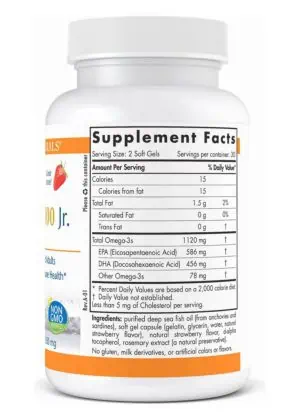 Alternative view of ProOmega® 2000 Jr.