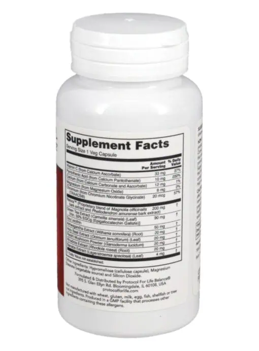 Adrenal Cortisol Support - Image 2