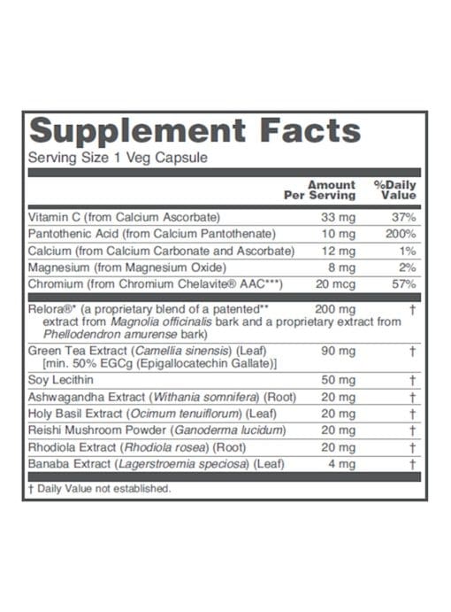 Adrenal Cortisol Support - Image 3