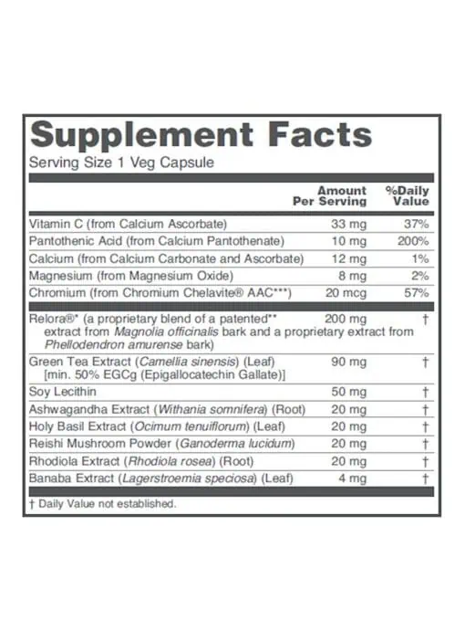 Adrenal Cortisol Support - Image 3