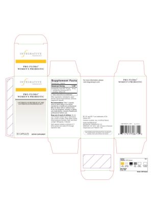 Alternative view of Pro-Flora™ Womens Probiotic