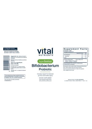 Alternative view of Hyperbiotics PRO-Bifido 50+ Probiotic