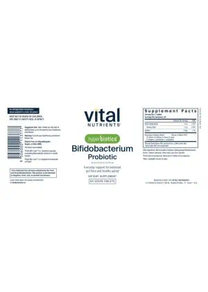 Alternative view of Hyperbiotics PRO-Bifido 50+ Probiotic