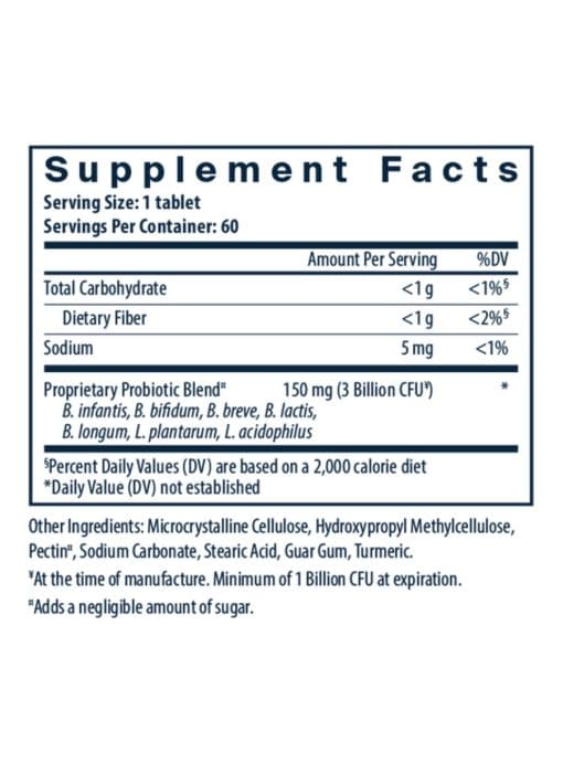 Hyperbiotics PRO-Bifido 50+ Probiotic - Image 3