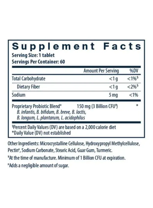 Hyperbiotics PRO-Bifido 50+ Probiotic - Image 3