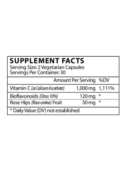 Buffered Vitamin C - Image 3