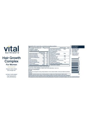 Alternative view of Hair Growth Complex for Women