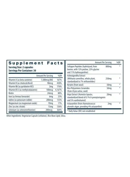 Hair Growth Complex for Women - Image 3
