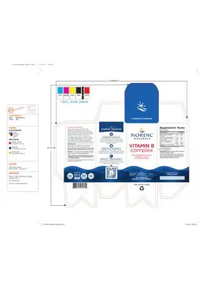 Alternative view of Vitamin B Complex
