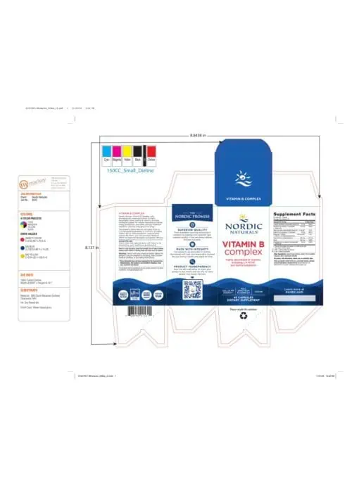 Vitamin B Complex - Image 2