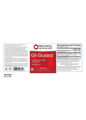 Alternative view of GI Guard™