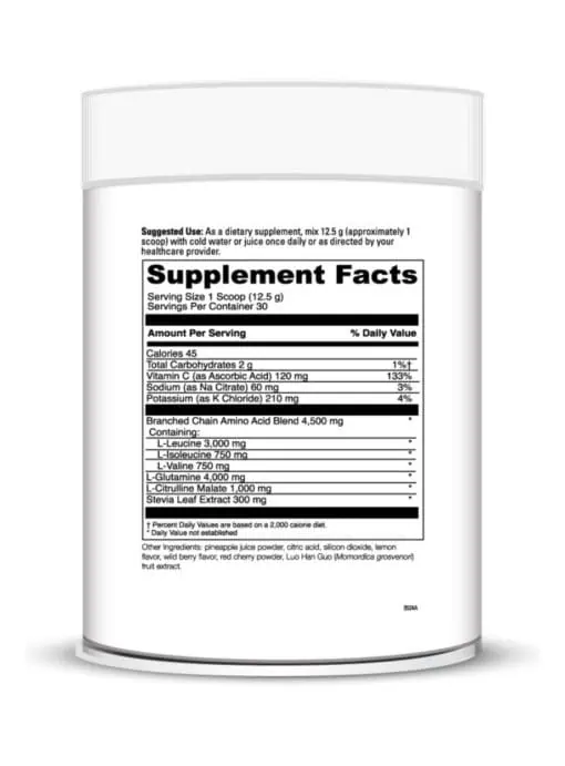 Maxi-BCAA - Image 3