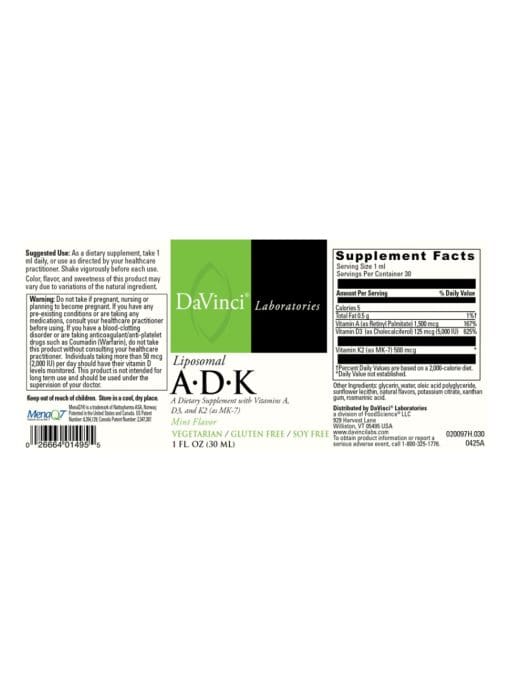 Liposomal ADK - Image 2