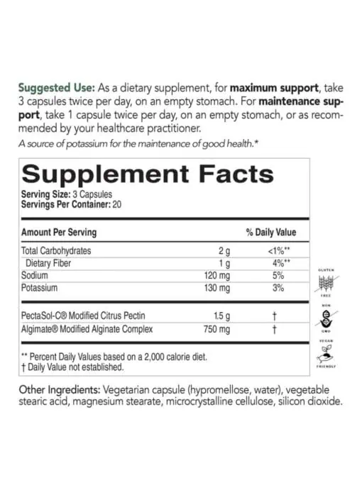Pecta Clear Detox Formula - Image 2