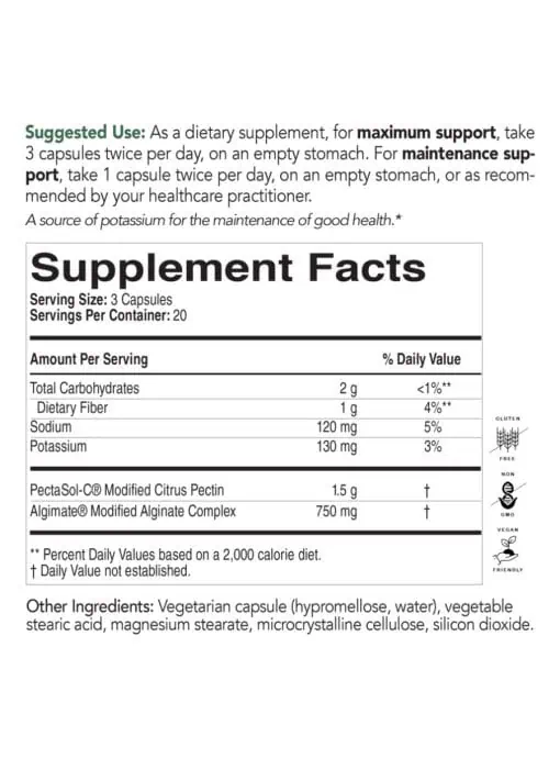 Pecta Clear Detox Formula - Image 3