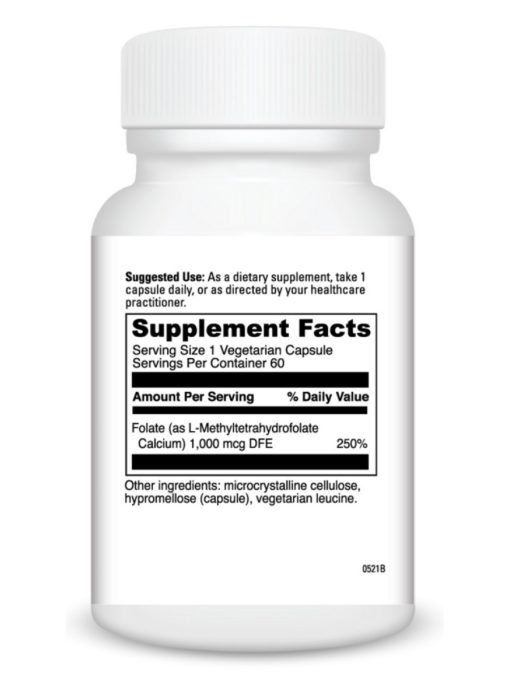 5-MTHF 1mg - Image 3