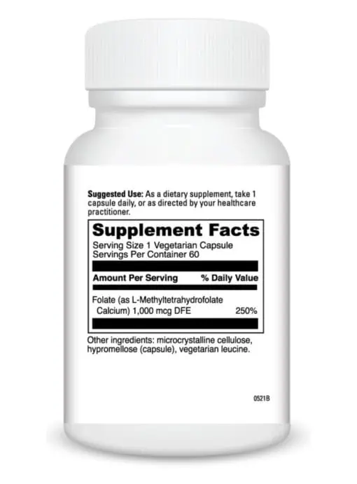 5-MTHF 1mg - Image 3