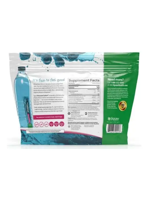 Jigsaw Potassium Cocktail™, Blue Raspberry - Image 2