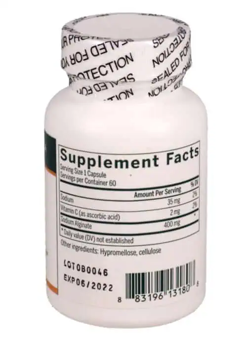 Sodium Alginate - Image 3