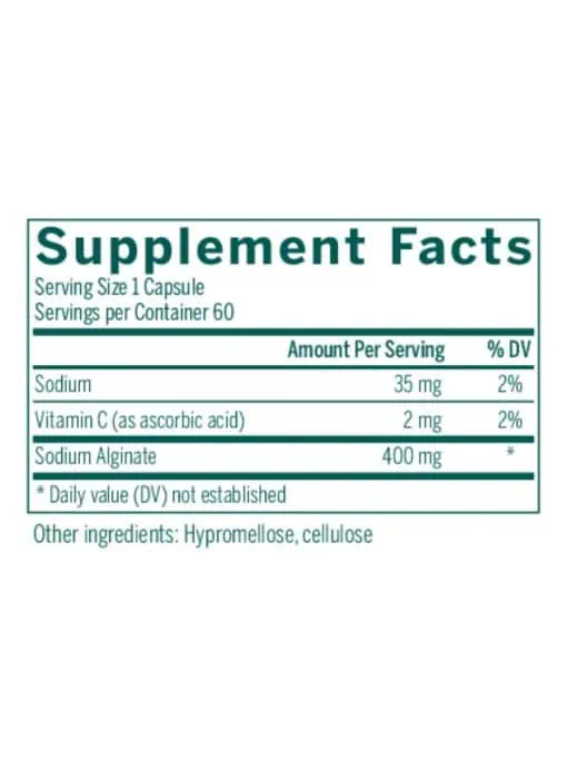 Sodium Alginate - Image 4
