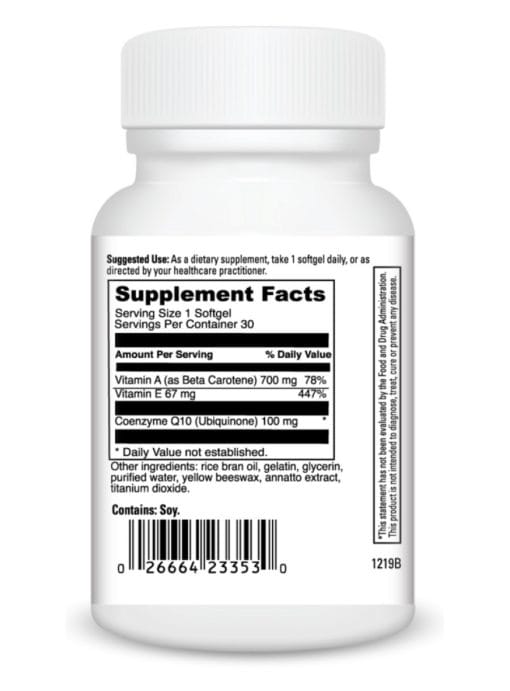 CoQsol 100mg - Image 3