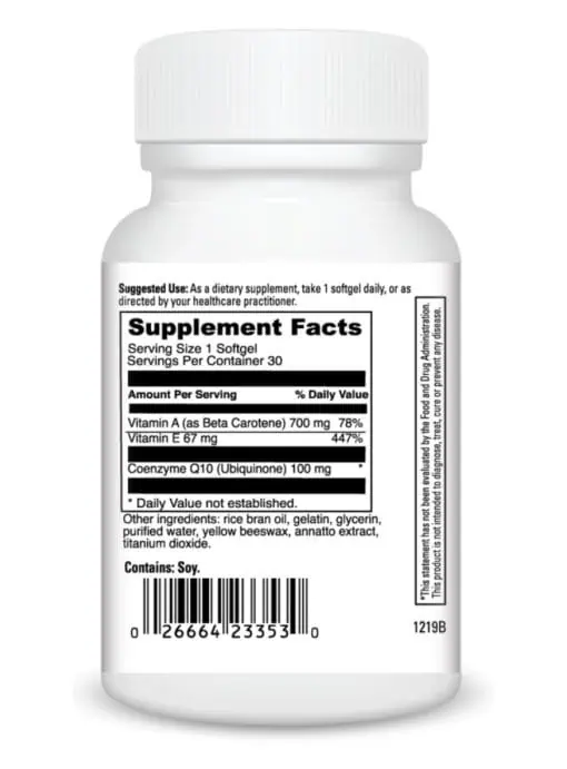 CoQsol 100mg - Image 3